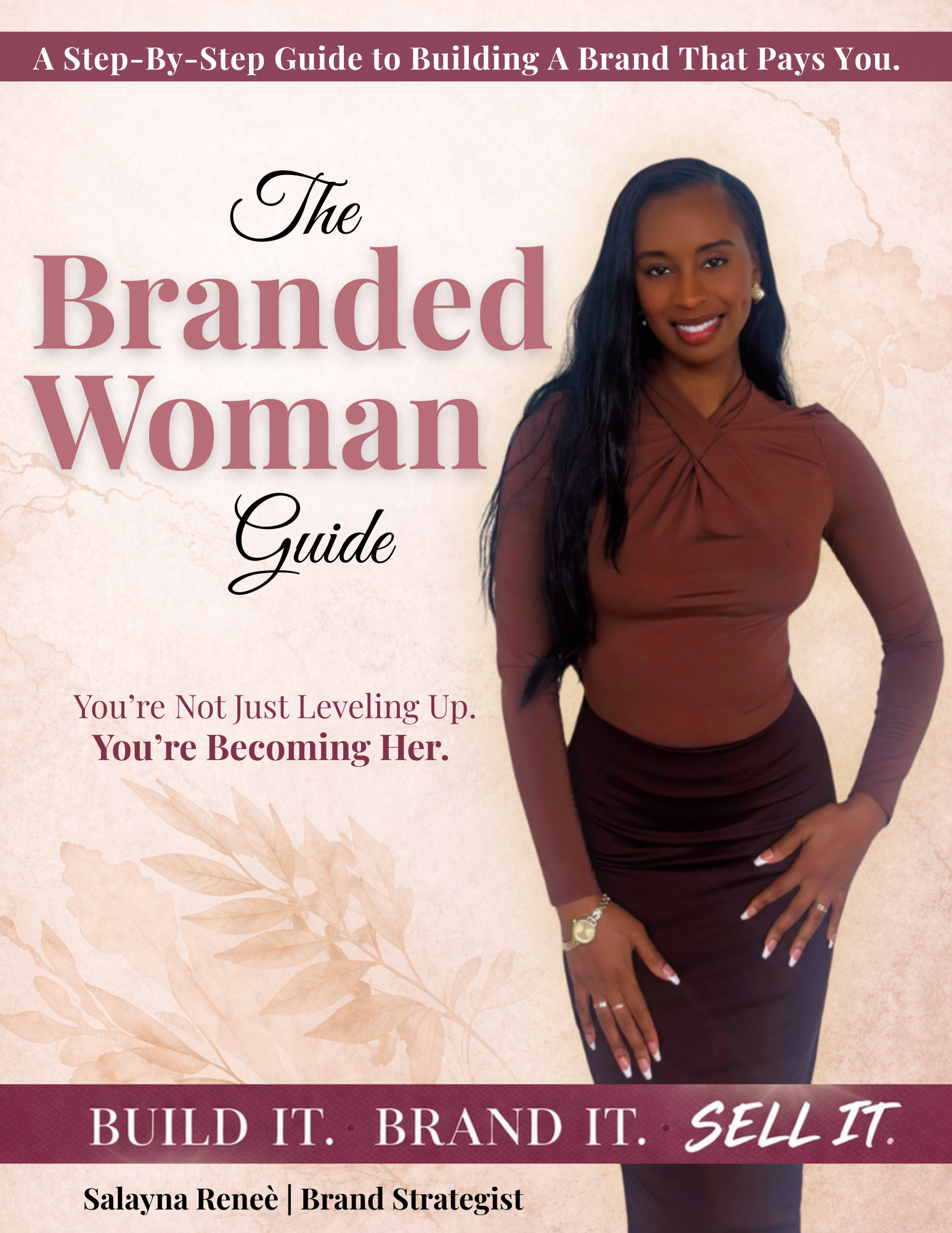 The Branded Woman Guide